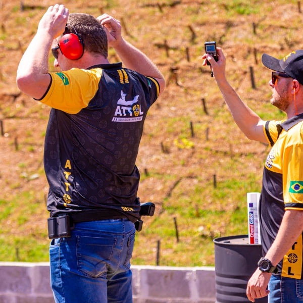 ATTOL - Associação de Tiro Esportivo Toledense - O Clube de Tiro